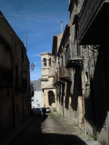 Polizzi Generosa