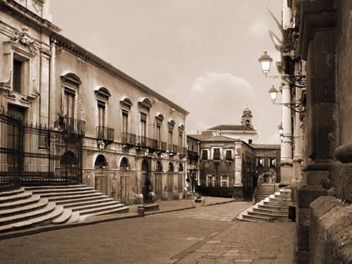 Domenica 9 Febbraio Trekking Urbano – Catania