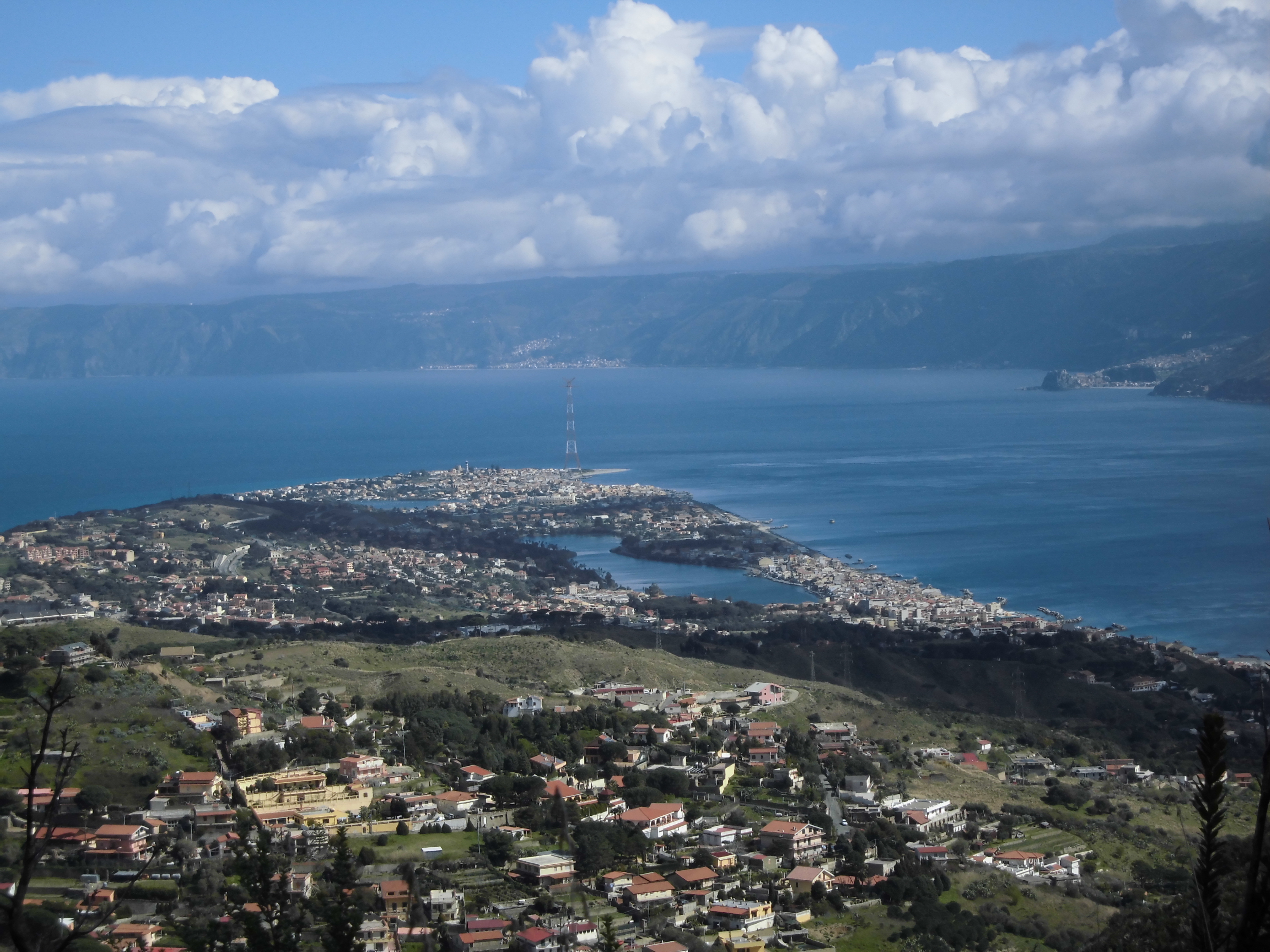 Domenica 9 Marzo – Dai colli al mare: discesa dei PELORITANI