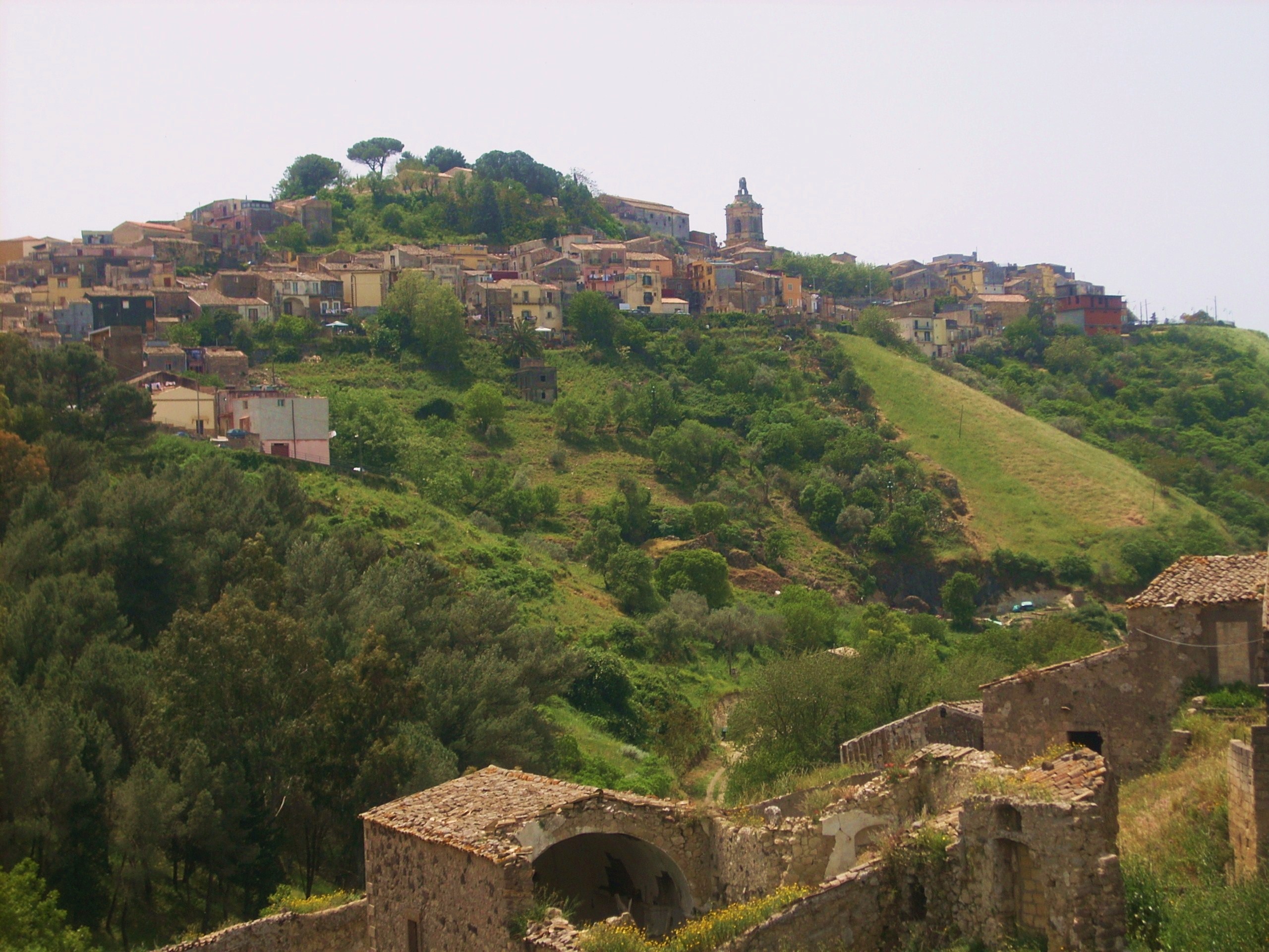 Domenica 23 Marzo 2014 – Passeggiata per le vie di Vizzini: suggestioni verghiane