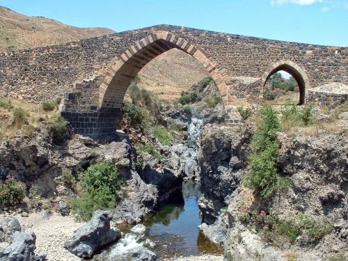 PONTE DEI SARACENI E FORRE DEL SIMETO ADRANO –  DOMENICA 19 OTTOBRE