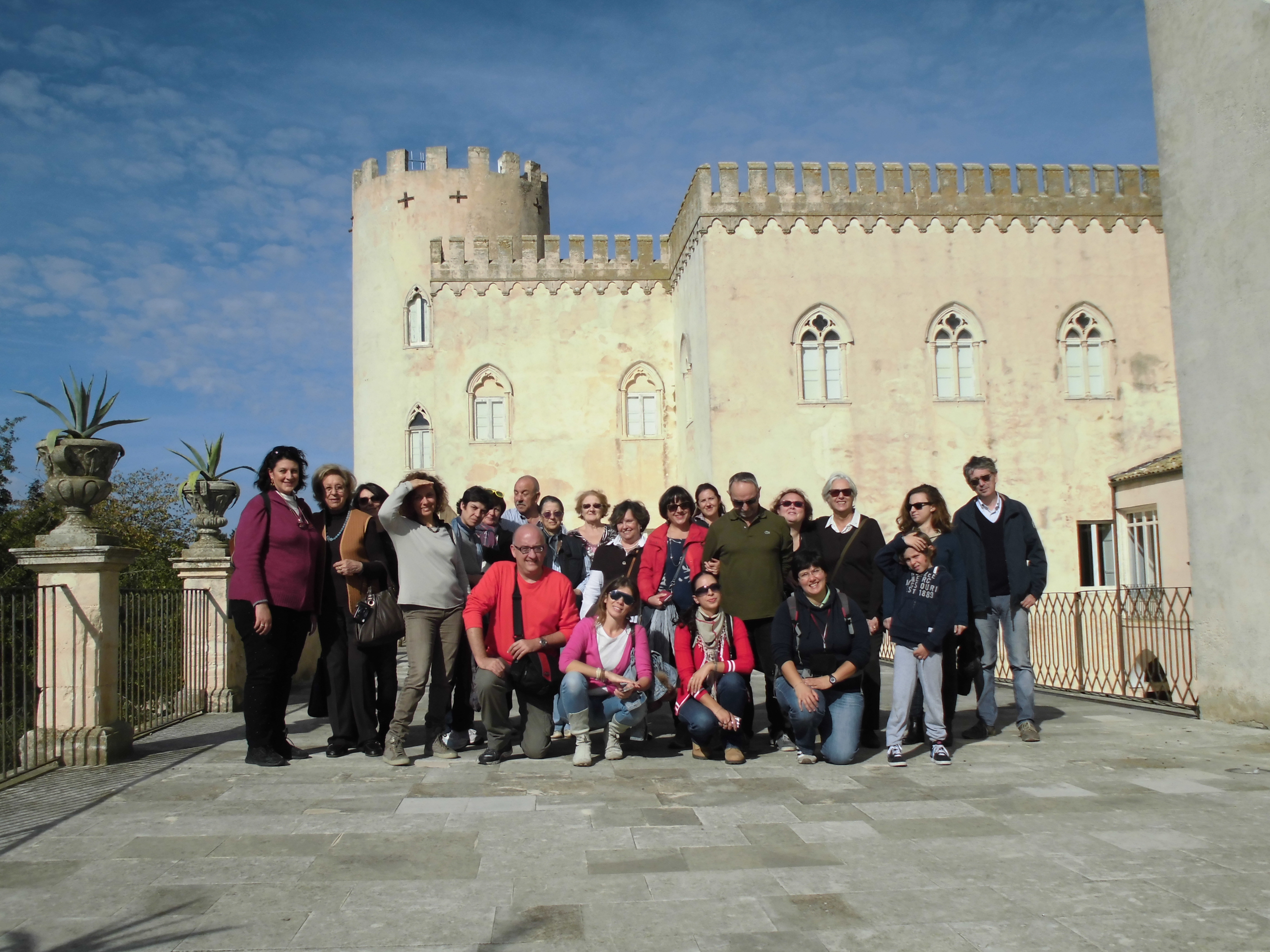 Galleria Fotografica Castello Donnafugata e Ragusa Ibla